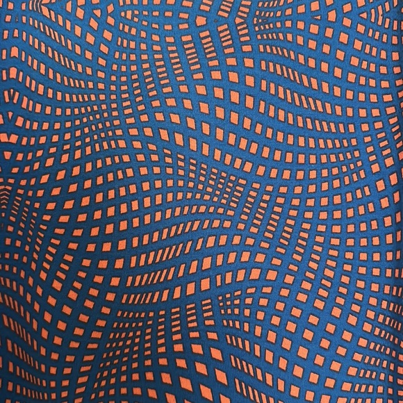 Like NEW Lularoe Julia Sz XL - Picture 2 of 3